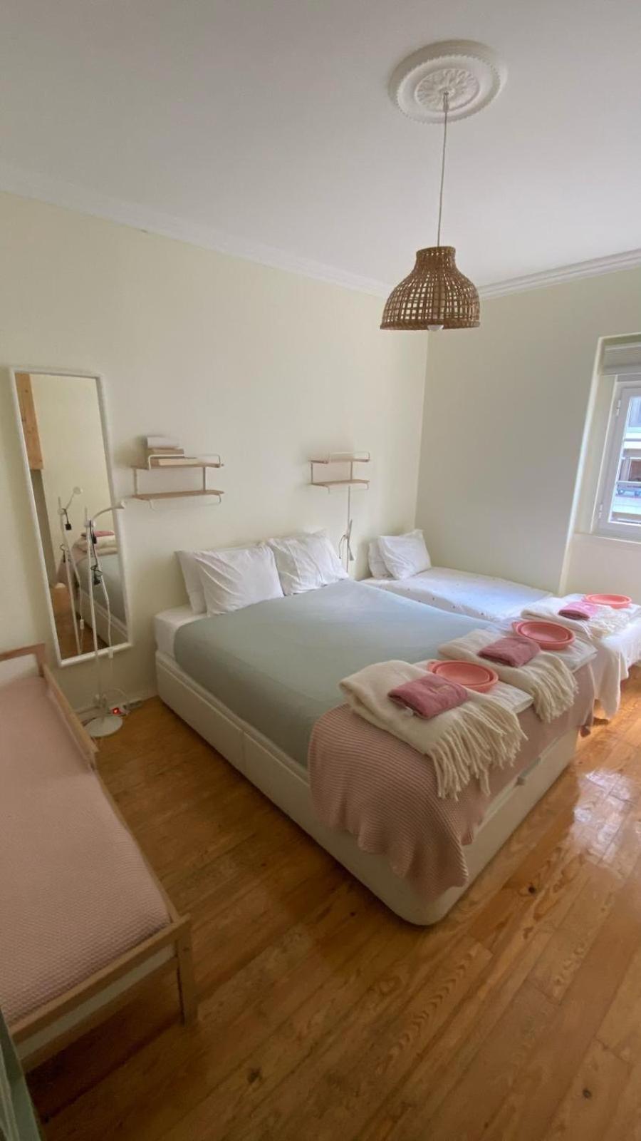 Majesticlara Lisbon Guest House Ngoại thất bức ảnh