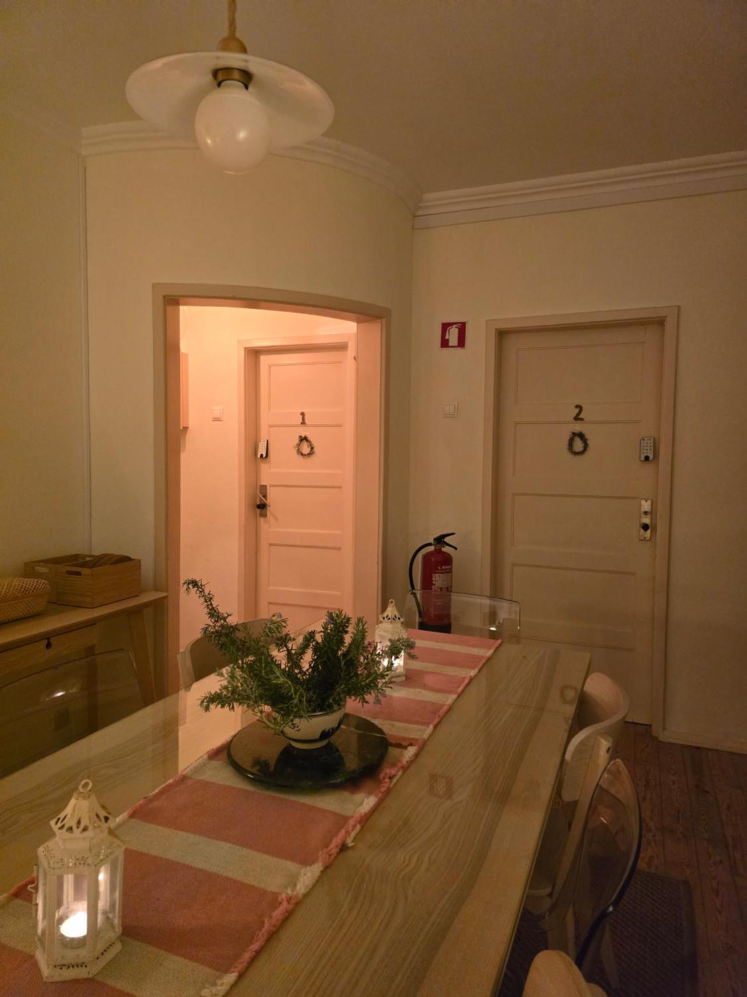 Majesticlara Lisbon Guest House Ngoại thất bức ảnh